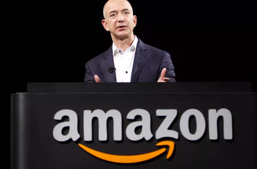 亞馬遜緊接 Apple 成為市值一萬億美元公司-鋒巢網