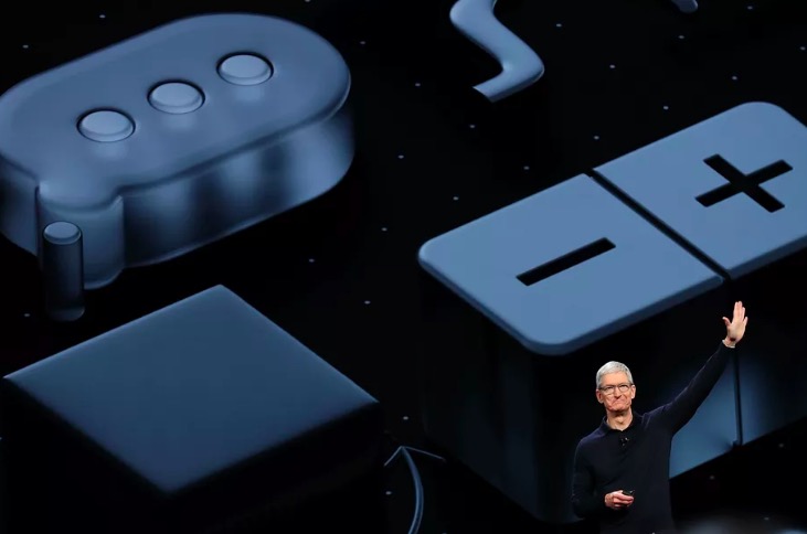 蘋果將首次在Twitter上 直播iPhone發(fā)布會(huì)-鋒巢網(wǎng)