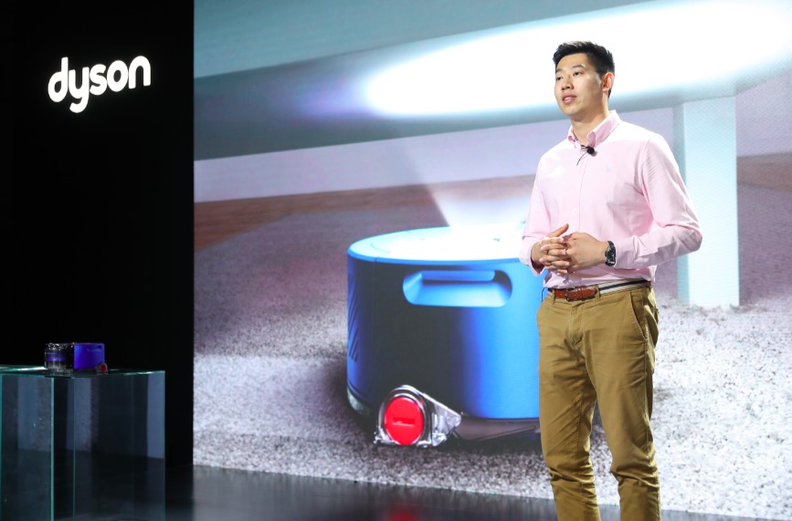 持續(xù)為用戶健康買單 戴森推語音控制的智能新品-鋒巢網(wǎng)