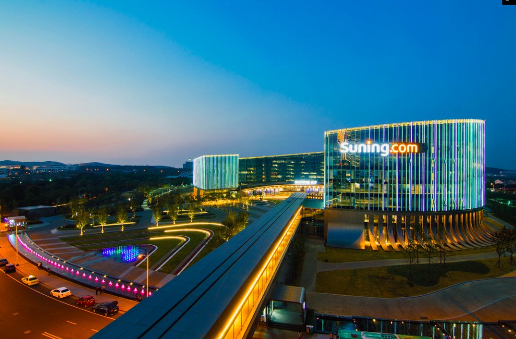 外資涌入A股成新興力量 蘇寧易購等價值投資標的浮現(xiàn)-鋒巢網(wǎng)