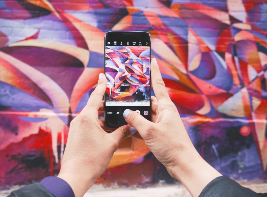 福音：Instagram可發(fā)送GIF圖了-鋒巢網