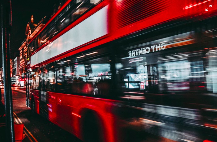 北京試運行“網約公交車” 最少3人可成行-鋒巢網