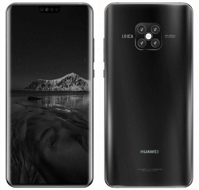 比iPhone XS貴 華為10月倫敦發(fā)新機售價超1萬5-鋒巢網(wǎng)