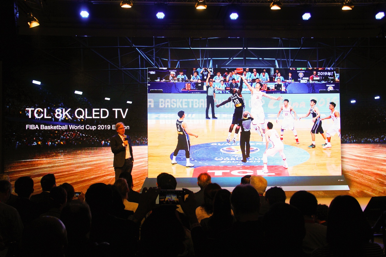 【德國IFA2018 鋒巢網(wǎng)直擊】TCL電視時尚匠心設(shè)計 引發(fā)國內(nèi)外媒體熱議-鋒巢網(wǎng)