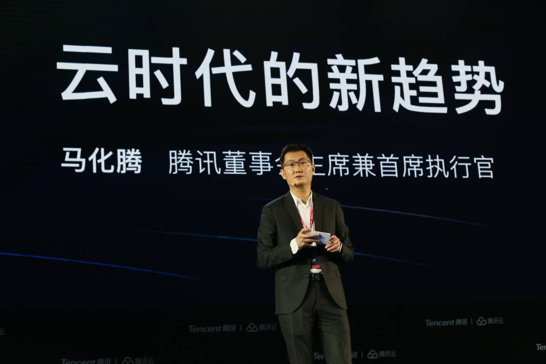 三度進(jìn)化開啟，為什么說騰訊能再度逆風(fēng)翻盤？-鋒巢網(wǎng)