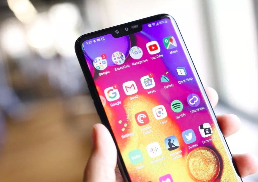 LG 發(fā)布全新旗艦機 V40 ThinQ-鋒巢網(wǎng)