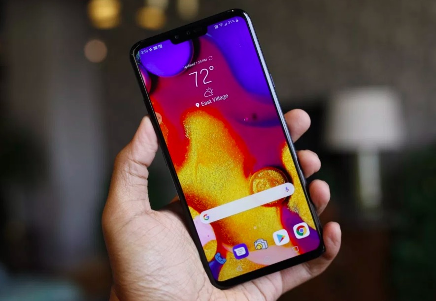 LG 發(fā)布全新旗艦機 V40 ThinQ-鋒巢網(wǎng)