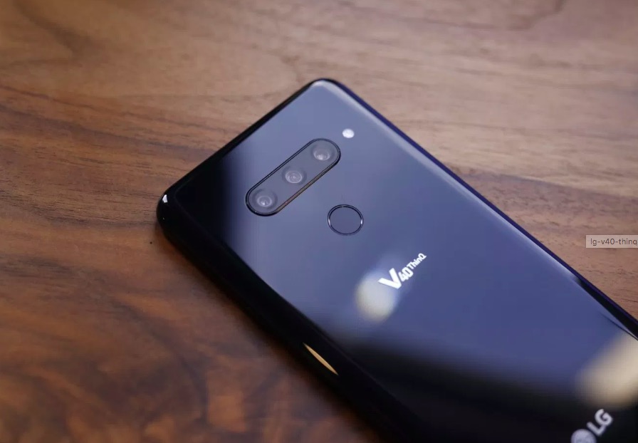 LG 發(fā)布全新旗艦機 V40 ThinQ-鋒巢網(wǎng)