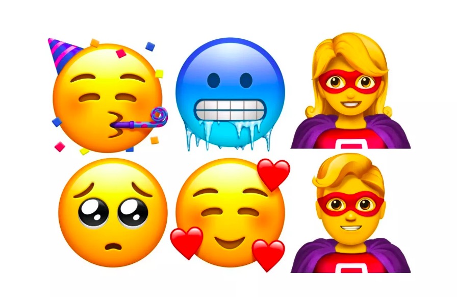 iOS 12.1 將新增70個全新Emoji-鋒巢網(wǎng)