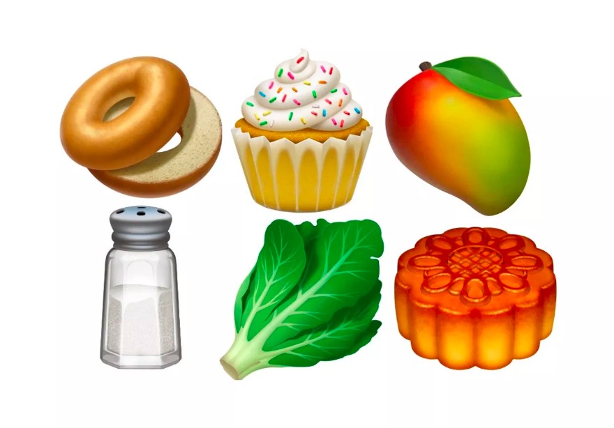 iOS 12.1 將新增70個全新Emoji-鋒巢網(wǎng)