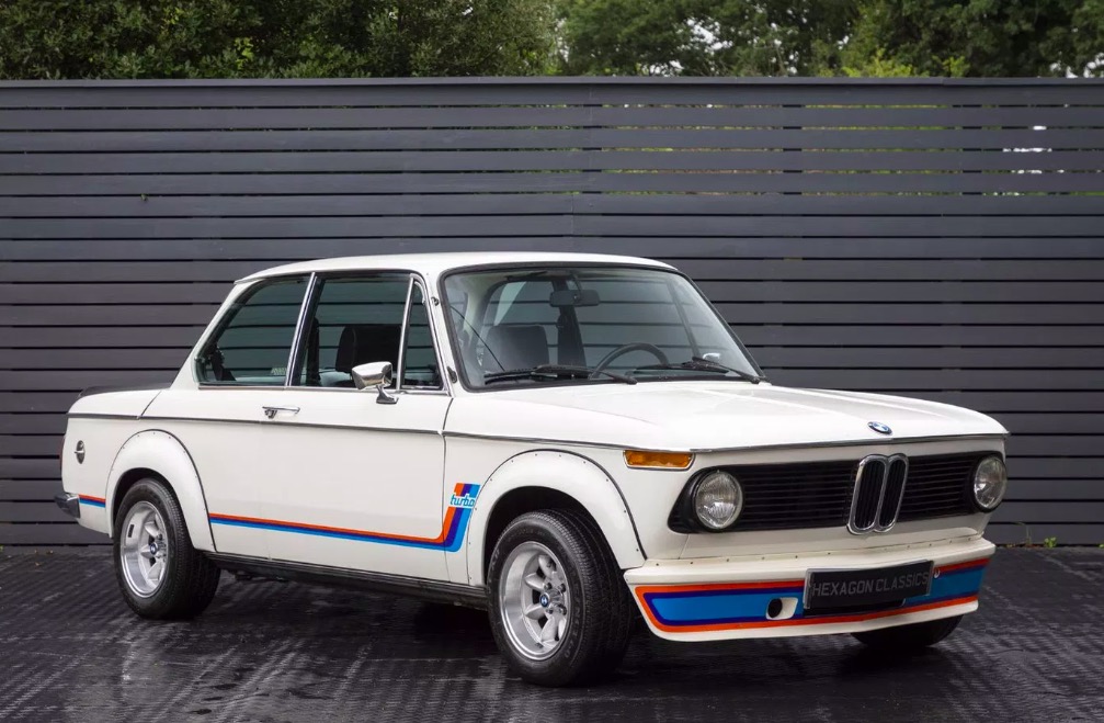 極其經(jīng)典 寶馬 2002 Turbo 公開發(fā)售-鋒巢網(wǎng)