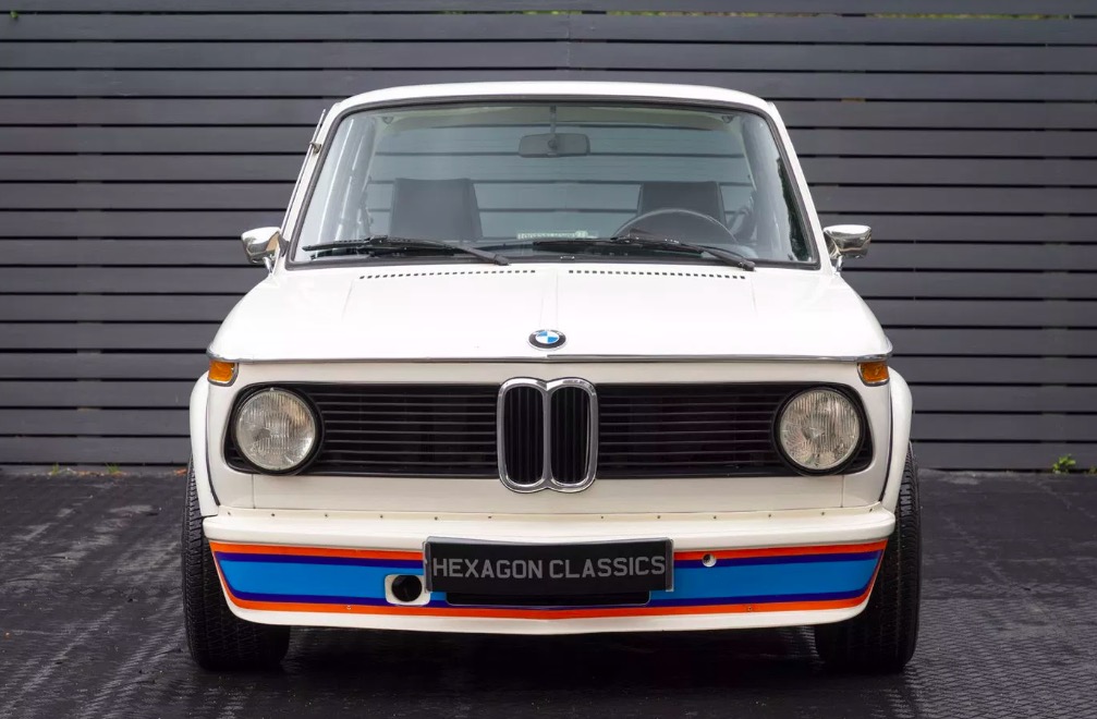 極其經(jīng)典 寶馬 2002 Turbo 公開發(fā)售-鋒巢網(wǎng)