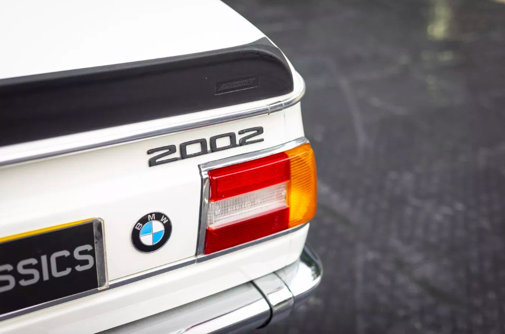 極其經(jīng)典 寶馬 2002 Turbo 公開發(fā)售-鋒巢網(wǎng)