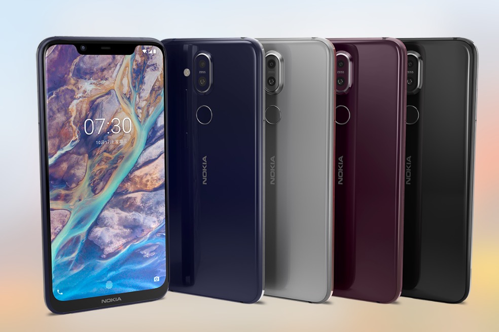 拍暗叫絕：輕旗艦Nokia X7蔡司拍照手機(jī)發(fā)布-鋒巢網(wǎng)