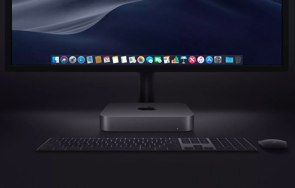 蘋(píng)果紐約發(fā)布會(huì)：Mac mini全身大改造-鋒巢網(wǎng)