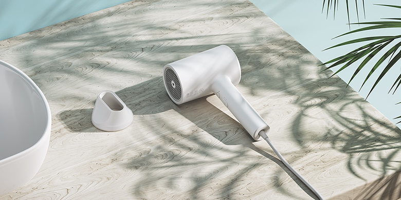 比肩戴森黑科技 小米補水吹風機你喜歡嗎？-鋒巢網