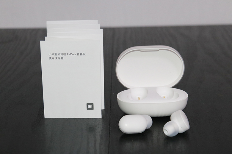 為自由發(fā)聲 小米藍牙耳機AirDots青春版欣賞-鋒巢網(wǎng)