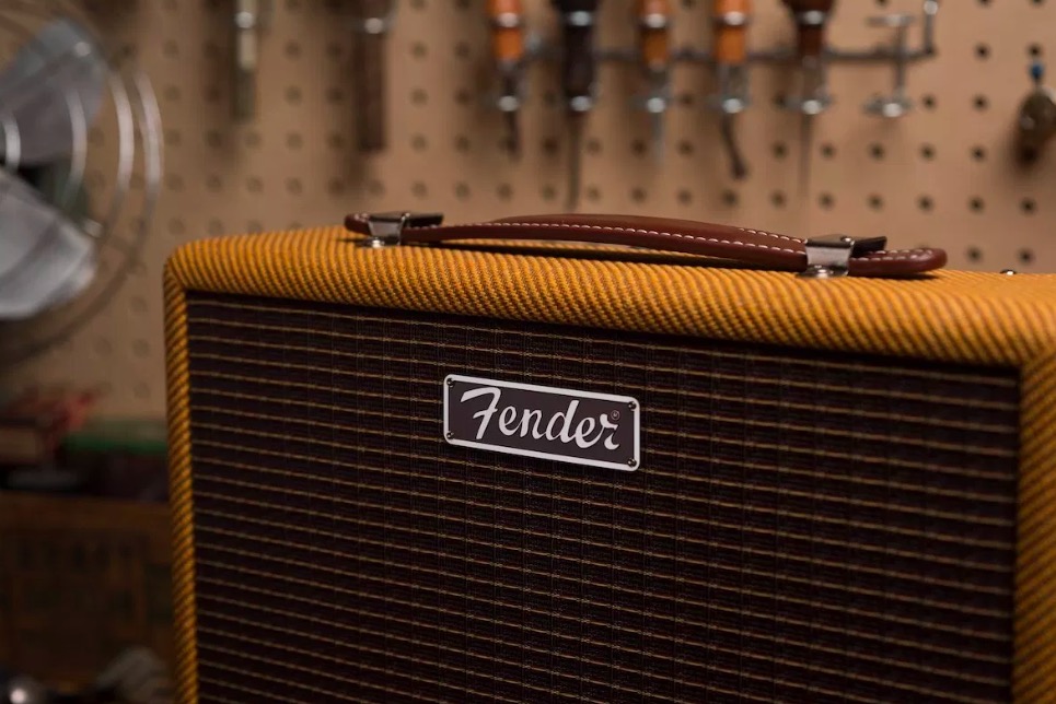Fender 推出全新 Monterey Tweed 及 Indio 藍(lán)牙音響-鋒巢網(wǎng)