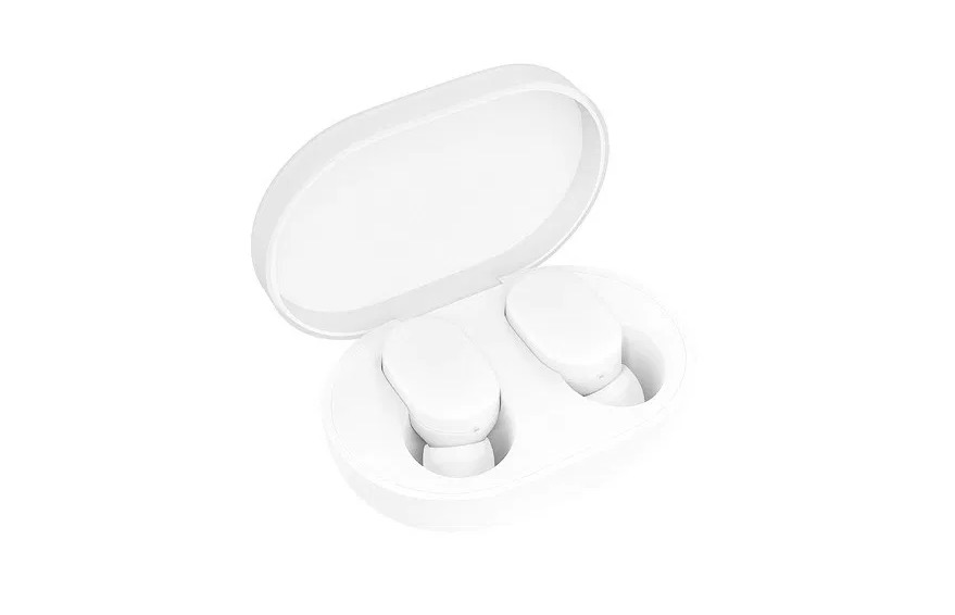 續(xù)航12小時：小米發(fā)布全新 AirDots 無線藍牙耳機-鋒巢網(wǎng)