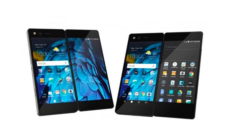 華為2019：推5G折疊屏手機(jī)-鋒巢網(wǎng)