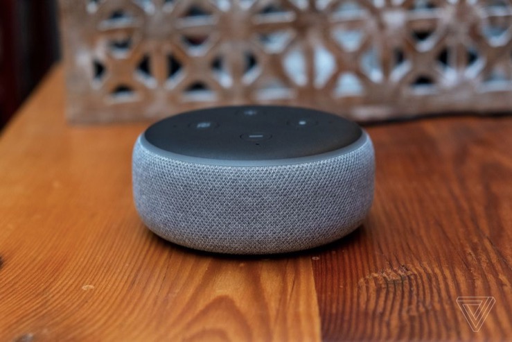 蘋果音樂已經(jīng)發(fā)布對亞馬遜Echo揚聲器的支持-鋒巢網(wǎng)