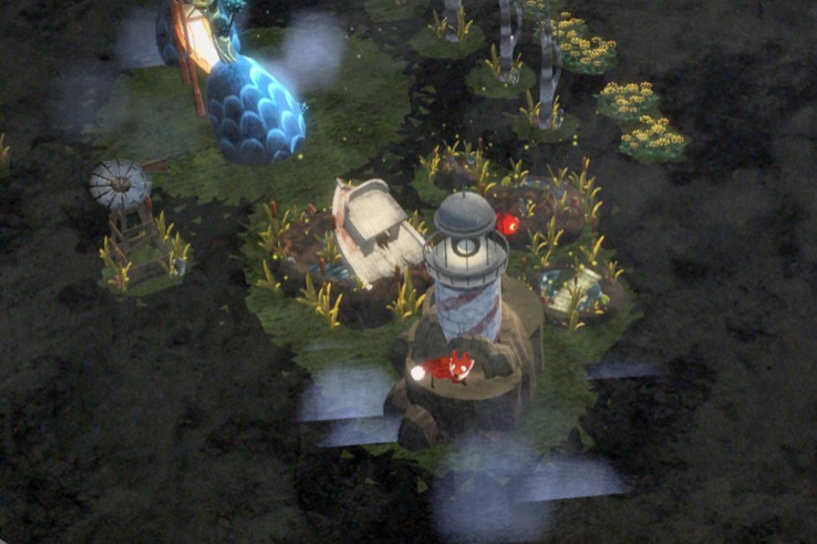 VR故事類游戲《月神》使用Magic Leap的耳機會更加身臨其境-鋒巢網(wǎng)