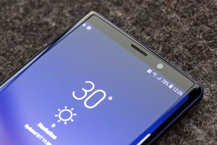 2018年科技報(bào)告:三星-鋒巢網(wǎng)