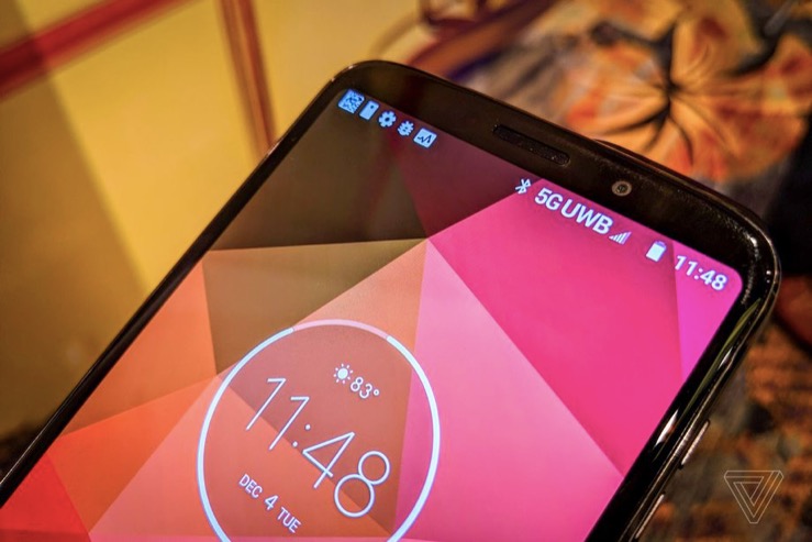 首次“真實世界”的5G測試失敗了-鋒巢網(wǎng)