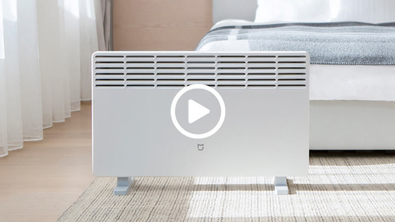 在哪刷手機都不會冷 米家電暖器溫暖你的冬天-鋒巢網(wǎng)