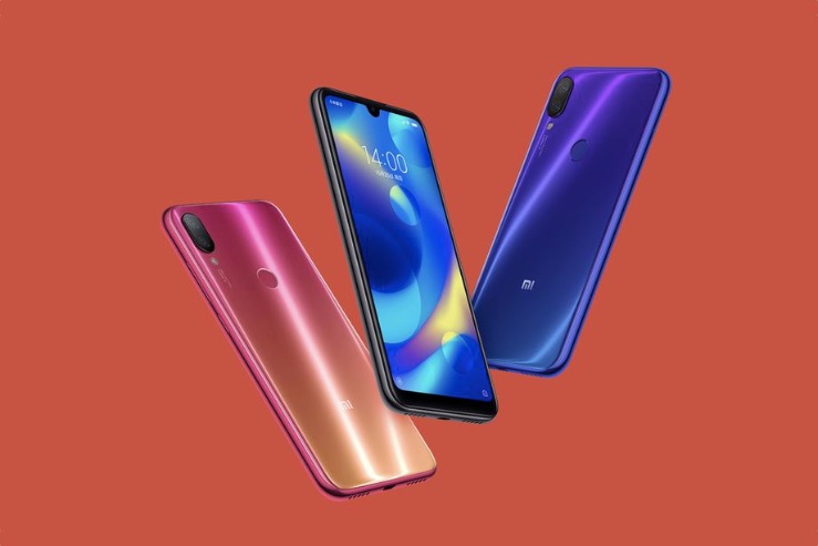 小米的新Mi Play有一個(gè)圓形的相機(jī)凹槽和一個(gè)較低的價(jià)格-鋒巢網(wǎng)