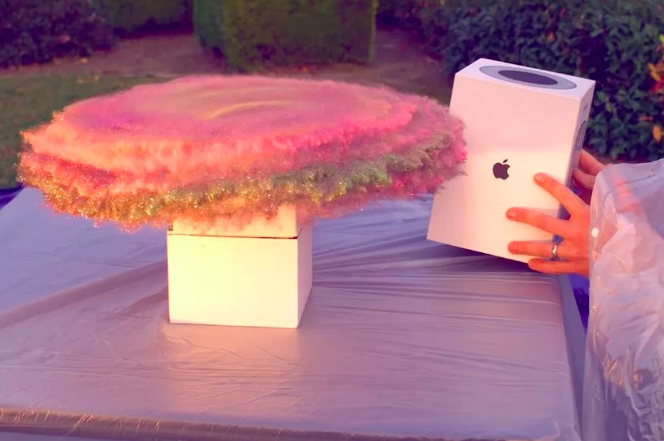 前 NASA工程師作弄小偷！改造HomePod包裝盒-鋒巢網(wǎng)