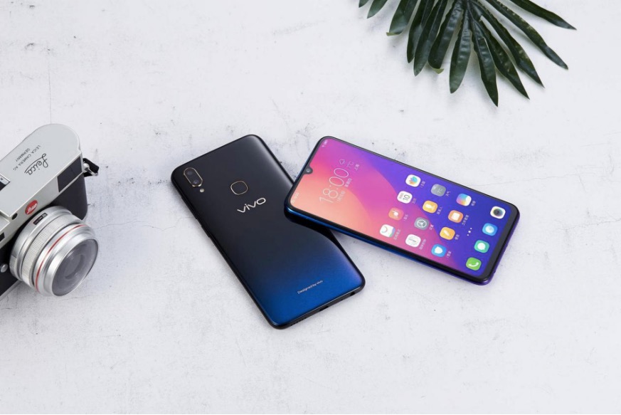 vivo Z3i 標(biāo)準(zhǔn)版美圖鑒賞 全新Jovi開啟智慧生活-鋒巢網(wǎng)