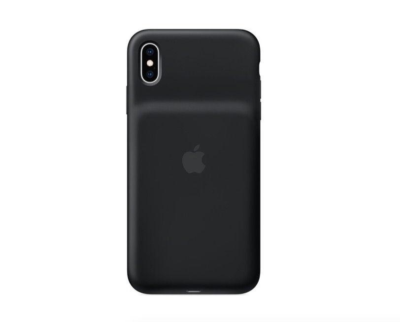蘋果公司推出了售價129美元的iPhone XS、XS Max和XR的電池盒-鋒巢網(wǎng)