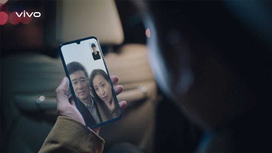 vivo新年微電影《新年新星愿，照亮全家福!》正式上線-鋒巢網(wǎng)