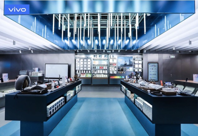 vivo全新智慧旗艦店盛大開業(yè)！8大城市震撼登陸 vivo旗艦店全面升級，9店同開帶來非凡體驗-鋒巢網(wǎng)