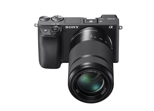 索尼(Sony)的a6400無反光鏡相機為嶄露頭角的YouTube明星配備了自拍照屏幕-鋒巢網(wǎng)