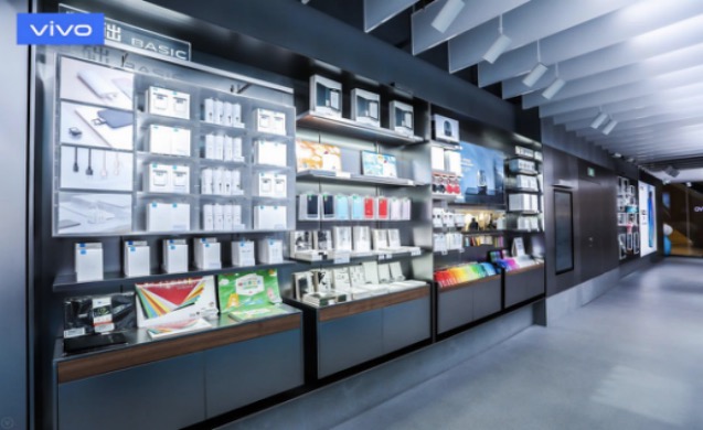 vivo全新智慧旗艦店盛大開業(yè)！8大城市震撼登陸 vivo旗艦店全面升級，9店同開帶來非凡體驗-鋒巢網(wǎng)
