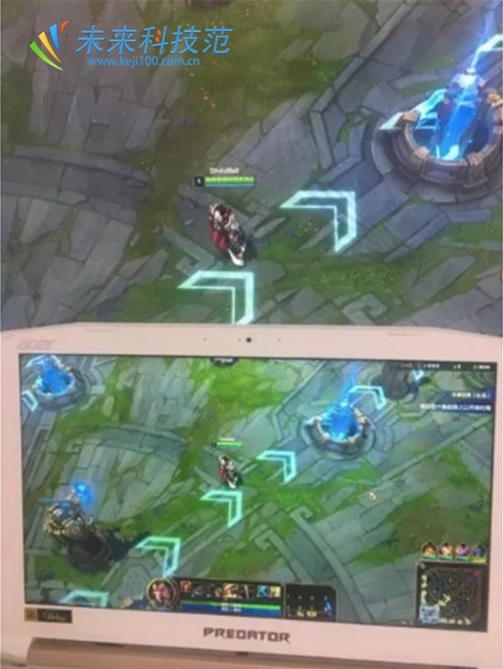 宏碁掠奪者HELIOS 300白金版評(píng)測(cè)：電競(jìng)筆記本中的優(yōu)雅野獸派-鋒巢網(wǎng)