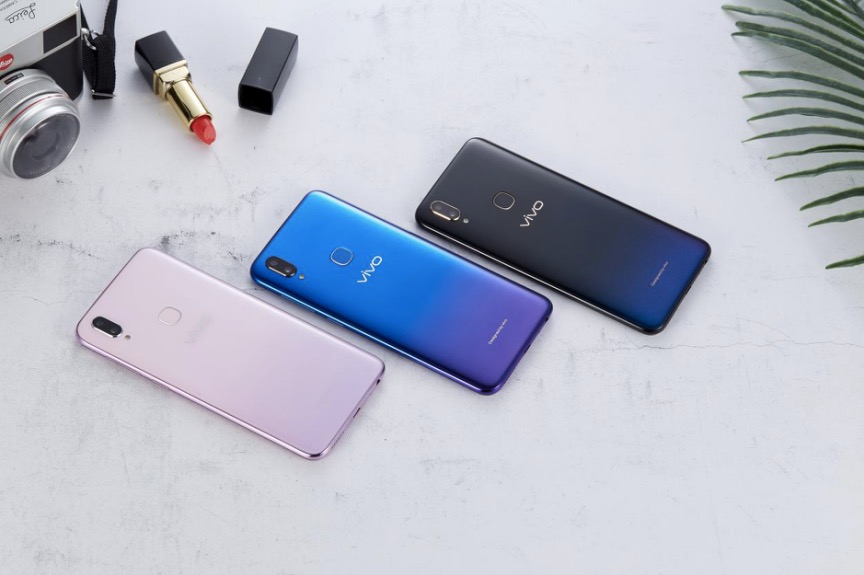 vivo Z3i 標(biāo)準(zhǔn)版美圖鑒賞 全新Jovi開啟智慧生活-鋒巢網(wǎng)