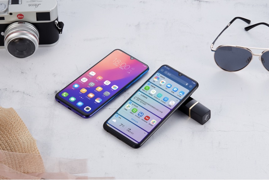 vivo Z3i 標(biāo)準(zhǔn)版美圖鑒賞 全新Jovi開啟智慧生活-鋒巢網(wǎng)