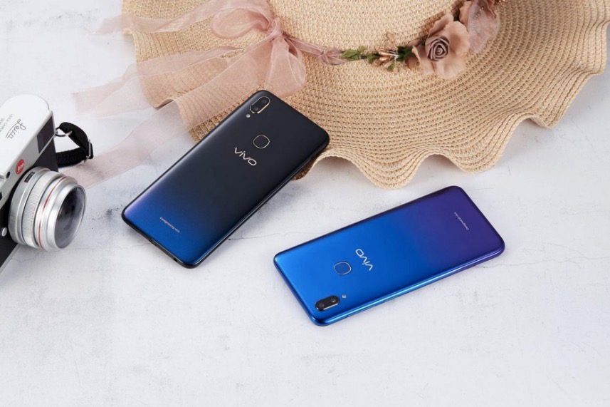 vivo Z3i 標(biāo)準(zhǔn)版美圖鑒賞 全新Jovi開啟智慧生活-鋒巢網(wǎng)