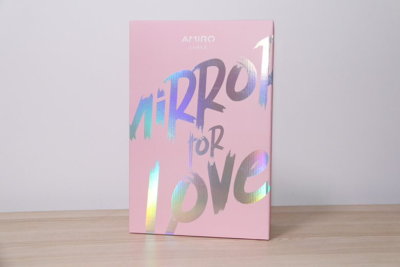 重新定義鏡子 AMIRO高清日光鏡照亮你的美-鋒巢網(wǎng)