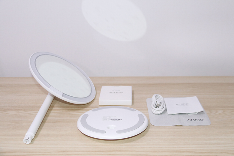 重新定義鏡子 AMIRO高清日光鏡照亮你的美-鋒巢網(wǎng)