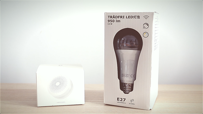 聯(lián)手宜家打造未來生活 一鍵開啟宜家智能燈泡-鋒巢網(wǎng)
