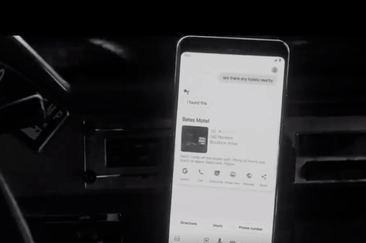 谷歌助力奧斯卡廣告一個有用的人工智能重新想象經(jīng)典電影-鋒巢網(wǎng)
