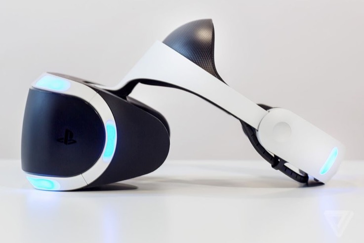 索尼慶祝PS VR銷量達(dá)到420萬(wàn)部-鋒巢網(wǎng)