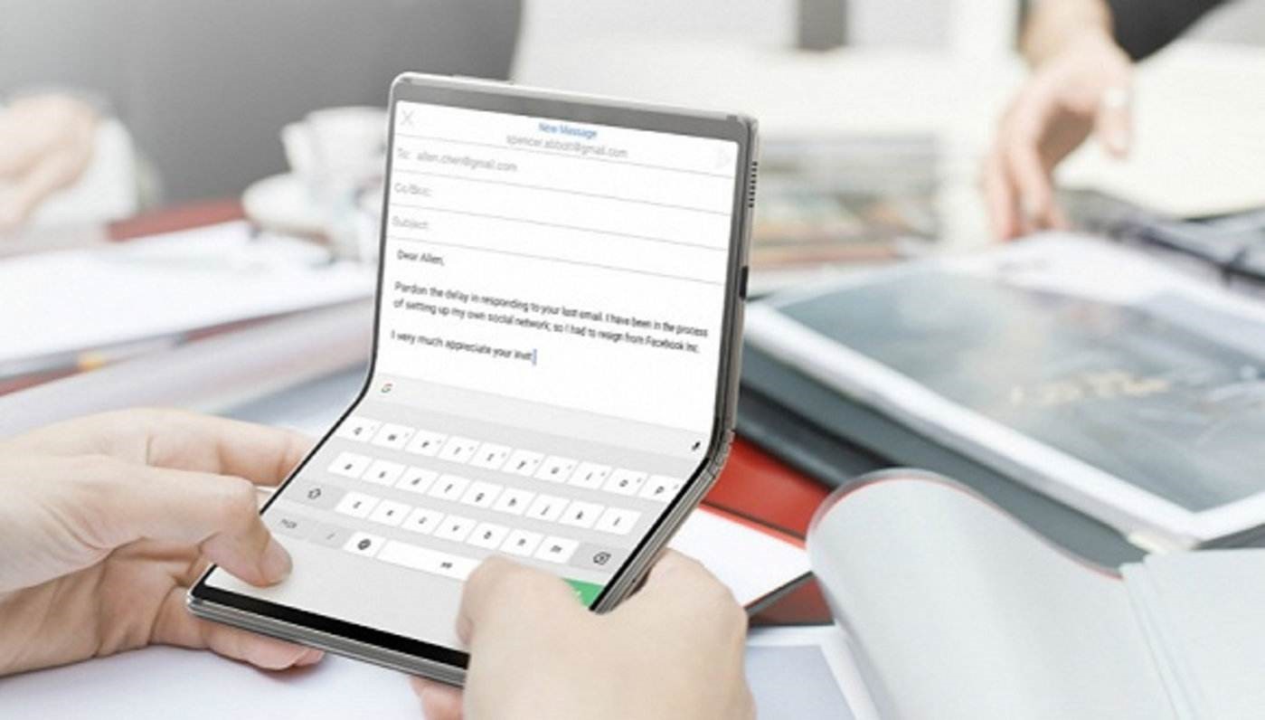 “盡善盡美”折疊屏，手機(jī)行業(yè)“大救星”-鋒巢網(wǎng)