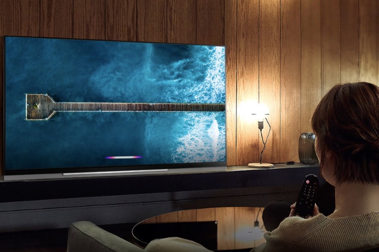 LG 2019年推出的OLED電視系列產(chǎn)品AirPlay 2將于明年4月上市-鋒巢網(wǎng)