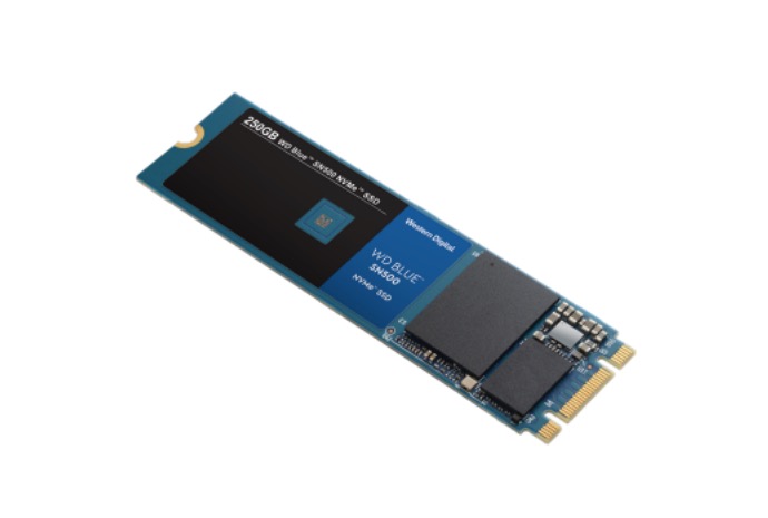 西部數(shù)據(jù)公司屢獲殊榮的WD Blue SSD進(jìn)軍NVMe領(lǐng)域-鋒巢網(wǎng)