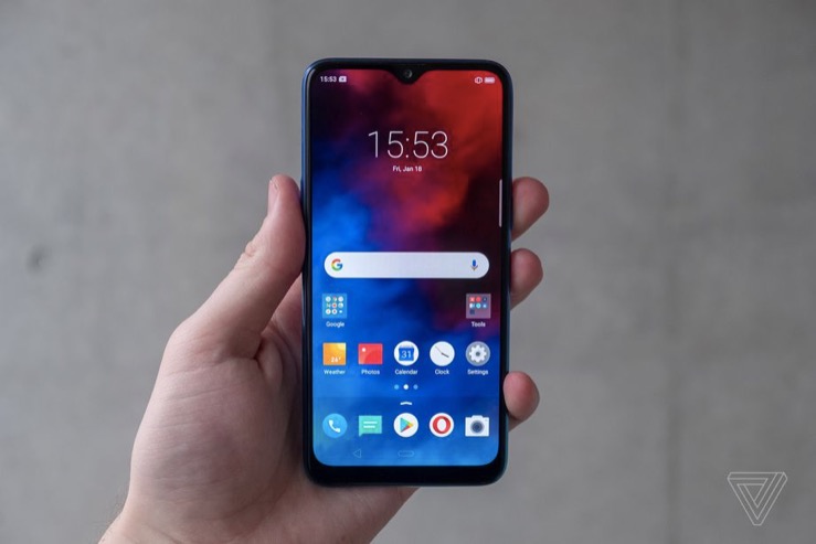 Oppo的Realme 3對印度來說是一款值得讓人買的廉價手機-鋒巢網(wǎng)